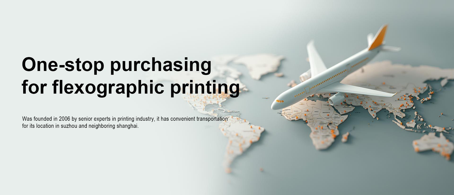 Analog Flexographic Printing Plate