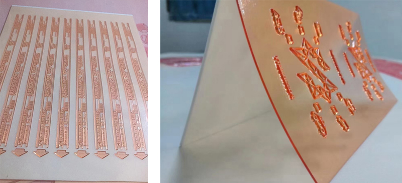 Our Flexographic printing plate for Medical packaging industry