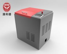 Digital Flexo CTP photopolymer plate processor machine