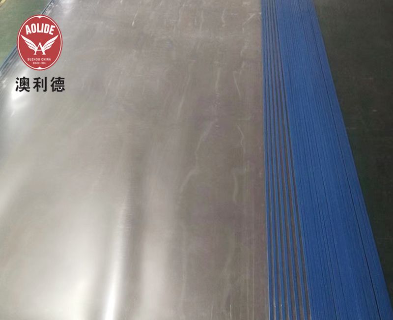 PVC Sheet to fix designed flexo plate