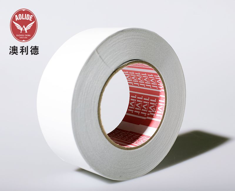 Flexo photopolymer plate double sided mounting tape