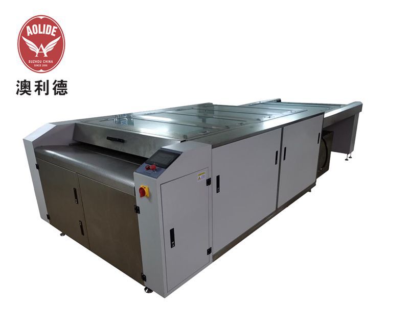 Connection Flexible Plate Machines for Washing Plate
