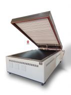 Photopolymer Plate Exposure Machine