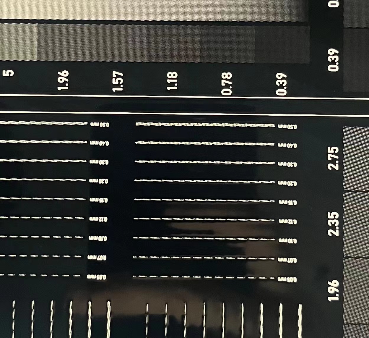 1.14mm Analog Flexo Plate