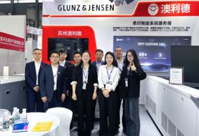 Flexographic plate making system service provider SINO CORRUGATED 2025