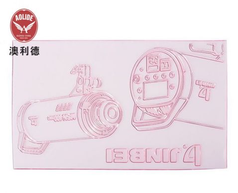 1.70mm Flexo Plate for Flexo Printing