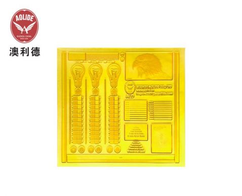 Corrugaged Carton Flexo Printing Plate