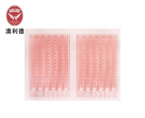 Analog Solvent Flexo Printing Plate