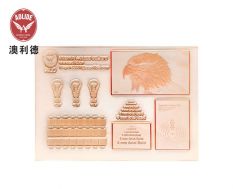 6.35mm Resin photopolymer flexo printing plate