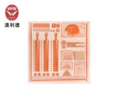 High Quality 2.84mm Analogue Flexo Printing Plate