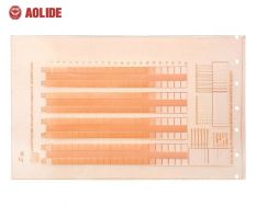 1.14mm Digital Photopolymer Flexographic Printing Plate