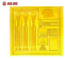Corrugaged Carton Flexo Printing Plate