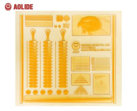 1.14mm Analog Flexographic Flexo Photopolymer Plate