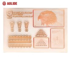 6.35mm Resin photopolymer flexo printing plate