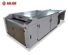Connection Flexible Plate Machines for Washing Plate