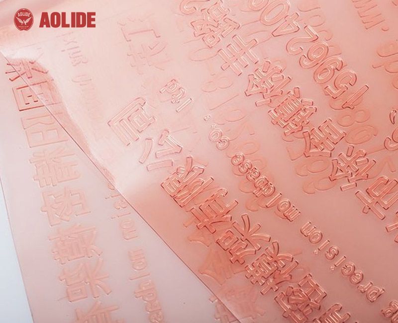 6.35mm Resin photopolymer flexo printing plate