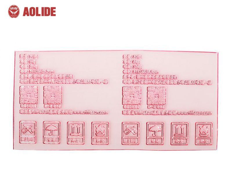 1.70mm Flexo Plate for Flexo Printing