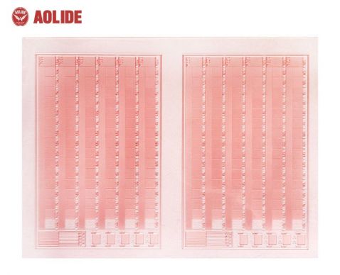Analog Solvent Flexo Printing Plate
