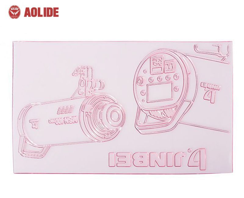 Analog Solvent Flexo Printing Plate