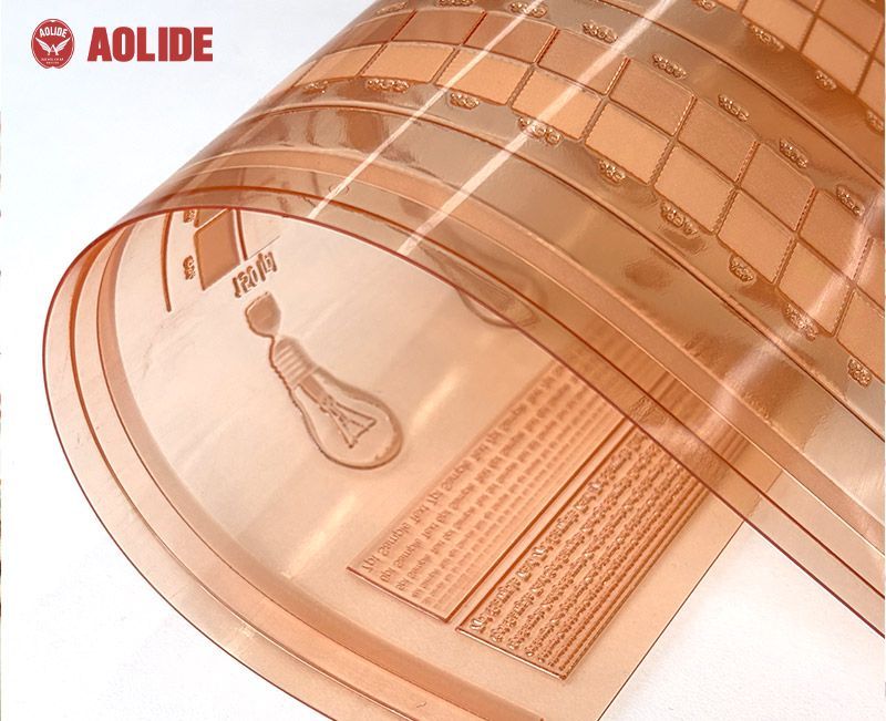 1.14mm Digital Photopolymer Flexographic Printing Plate