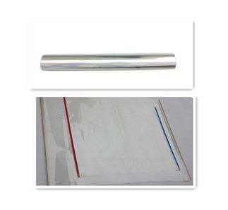 Inkjet Transparent Film for Screen Printing